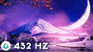 432 Hz Cleanse Negative Energy [upl. by Rome]