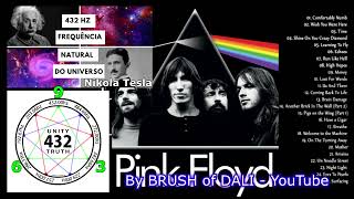 PINK FLOYD HITS  432 Hz  2022 [upl. by Swithin182]