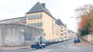 Auf dem altem JVAGelände in Höchst entsteht neuer Wohnraum [upl. by Hearn848]