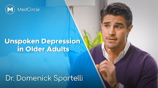 Why Depression Goes Undetected In Adults [upl. by Nyar179]