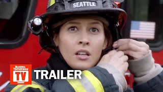 Station 19 Season 1 Trailer  Rotten Tomatoes TV [upl. by Wenn538]