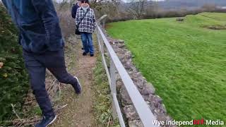 Caerleon Roman Amphitheatre South Wales [upl. by Tore876]