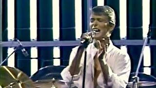 David Bowie • Station To Station • Live 1978 [upl. by Brackely232]