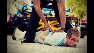 EMS Patient Restraint  Part 1 [upl. by Winston]