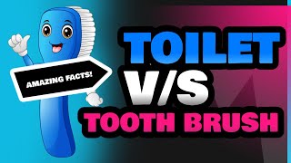 Toilet and Tooth Brush [upl. by Bremer694]