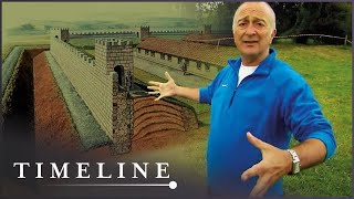 Britains Best Preserved Roman Fortress  Time Team  Timeline [upl. by Mungovan]