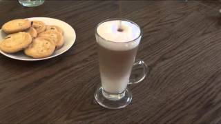 Aerolatte Milk Frother with Stand [upl. by Anilrahc688]