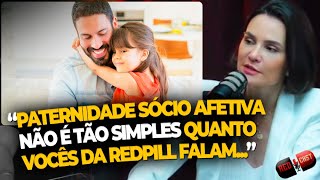 COMO FUNCIONA O RECONHECIMENTO DA PATERNIDADE SOCIOAFETIVA  REDCAST  RAFAELA FILTER ADVOGADA [upl. by Egdirdle]