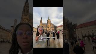 Prague Black and POC travel [upl. by Ehav]