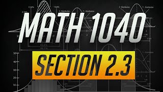 Math 1040  Section 23  Graphical Misrepresentation of Data [upl. by Oca]