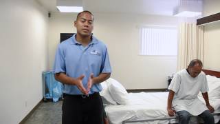 Caregiver Training How To Handle Aggression  24 Hour Home Care [upl. by Barra]